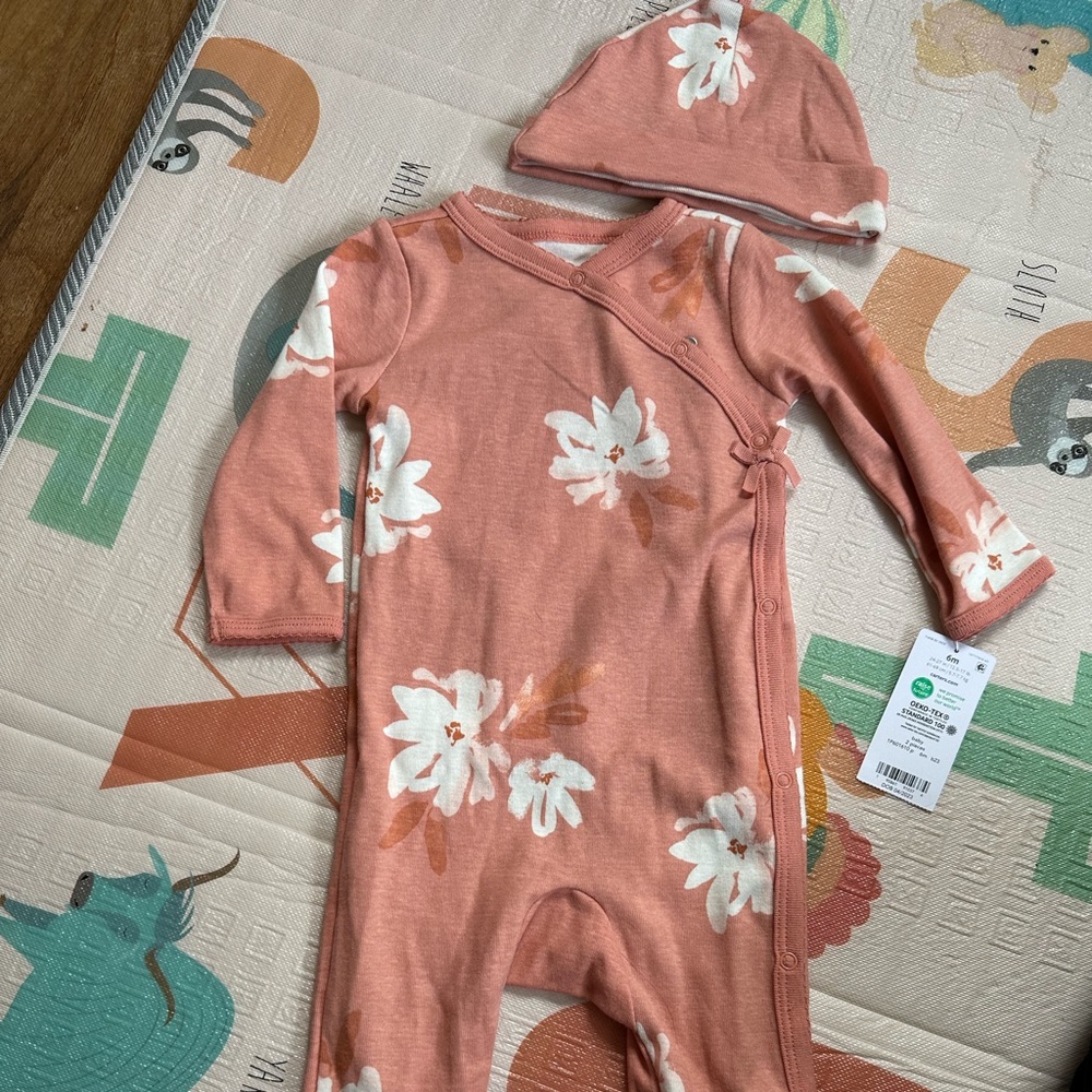 NWT sleeper